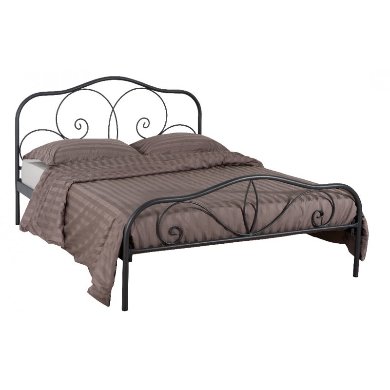 ΡΑΛΛΙΑ ΚΡΕΒΑΤΙ ΜΕΤΑΛΛΙΚΟ ΔΙΠΛΟ ΕΛΛΗΝΙΚΗΣ ΚΑΤΑΣΚΕΥΗΣ ΓΙΑ ΣΤΡΩΜΑ 150Χ200ΕΚ. ΜΕ ΤΑΒΛΕΣ