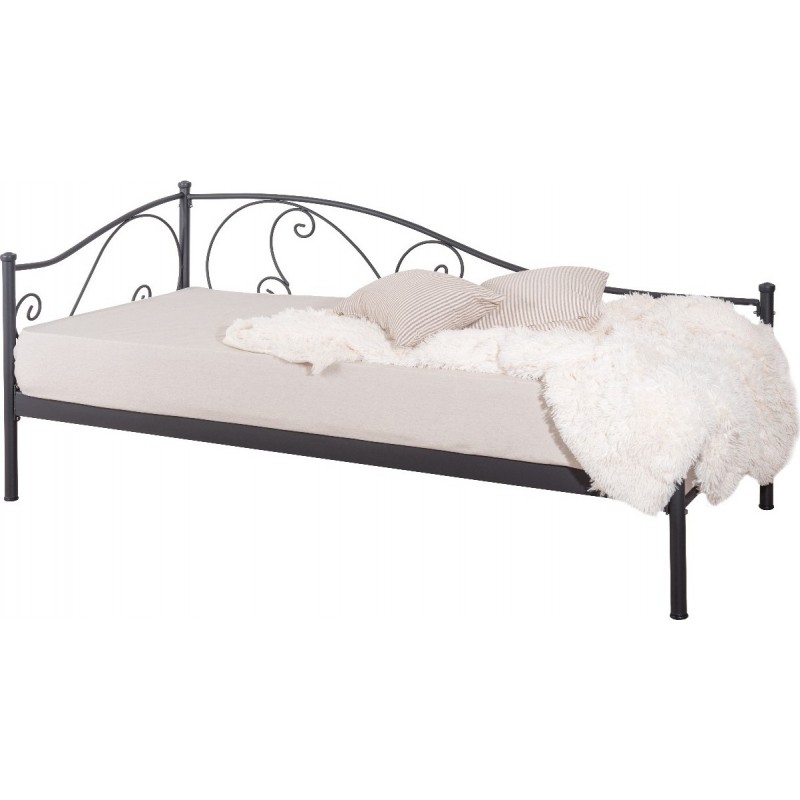 KPS/ ΜΑΤΙΛΝΤΑ ΑΝΑΚΛΙΝΔΡΟ ΜΕΤΑΛΛΙΚΟ ΜΟΝΟ ΜΕ ΤΑΒΛΕΣ ΕΛΛΗΝΙΚΗΣ ΚΑΤΑΣΚΕΥΗΣ ΓΙΑ ΣΤΡΩΜΑ 90Χ200 ΕΚ