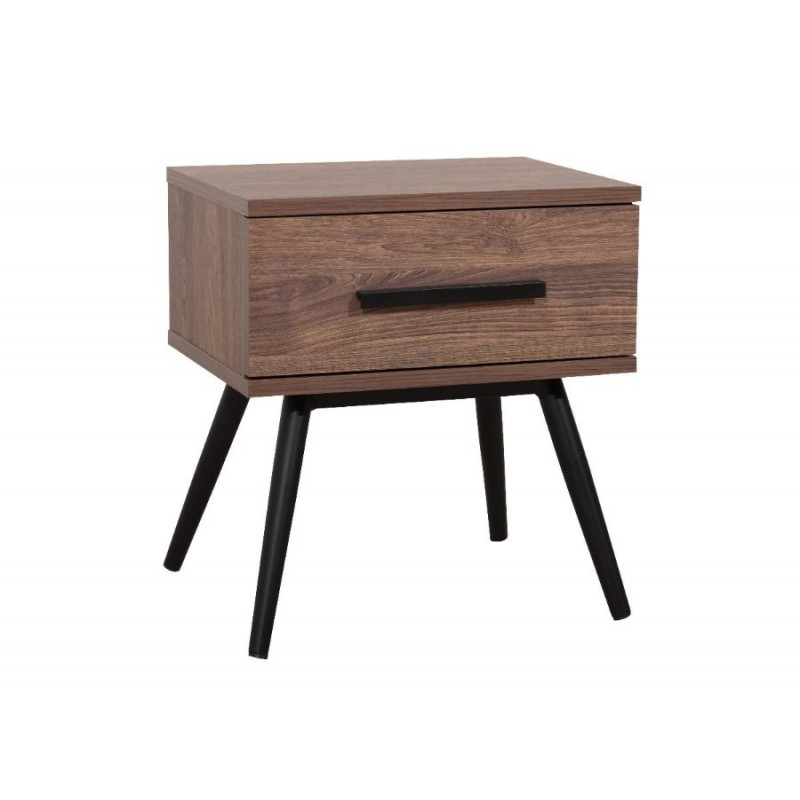 KPS/ ΚΟΜΟΔΙΝΟ ΜΟΡΦΕΑΣ Κ01 ΜΕ 1 ΣΥΡΤΑΡΙ ΜΕΤΑΛΛΟ-ΞΥΛΟ 45Χ33Χ50 ΕΚ