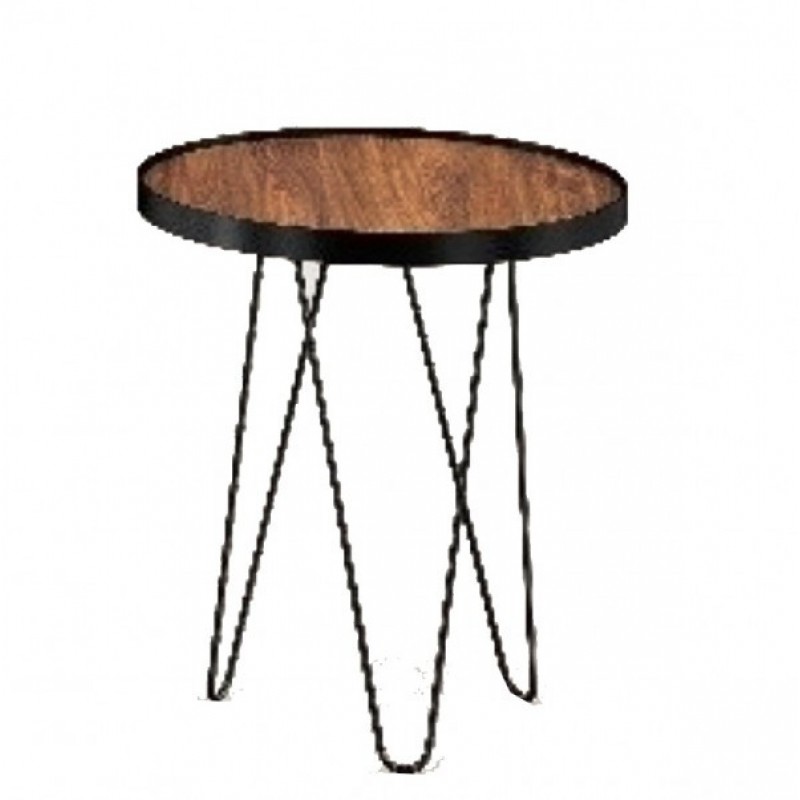 KPS/ ΚΑΛΙΑ ΒΟΗΘΗΤΙΚΟ ΤΡΑΠΕΖΙ ΜΕΤΑΛΛΟ-ΞΥΛΟ ΕΛΛΗΝΙΚΗΣ ΚΑΤΑΣΚΕΥΗΣ Φ50