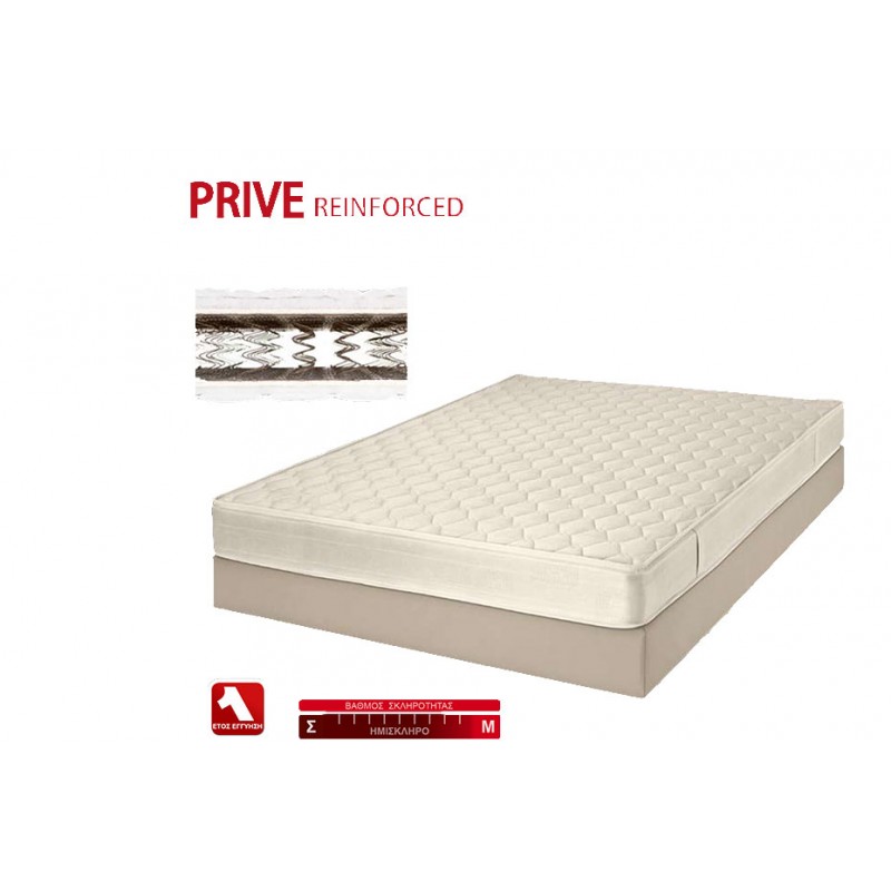 KPS ΣΤΡΩΜΑ PRIVE REINFORCED 180X200X19EK