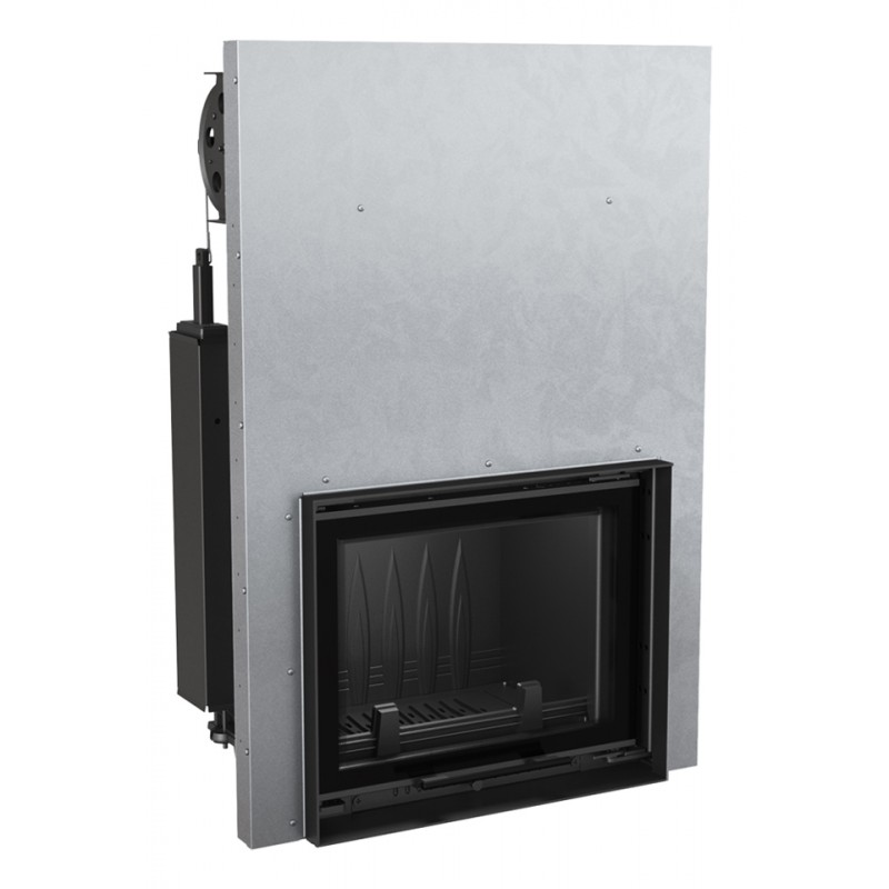 KRATKI MAJA/G 8KW / 90-120m2 ΕΝΕΡΓΕΙΑΚΟ ΤΖΑΚΙ ΑΕΡΟΘΕΡΜΟ ΜΑΝΤΕΜΕΝΙΟ ΜΕ ΣΥΡΟΜΕΝΗ ΕΠΙΠΕΔΗ ΠΟΡΤΑ