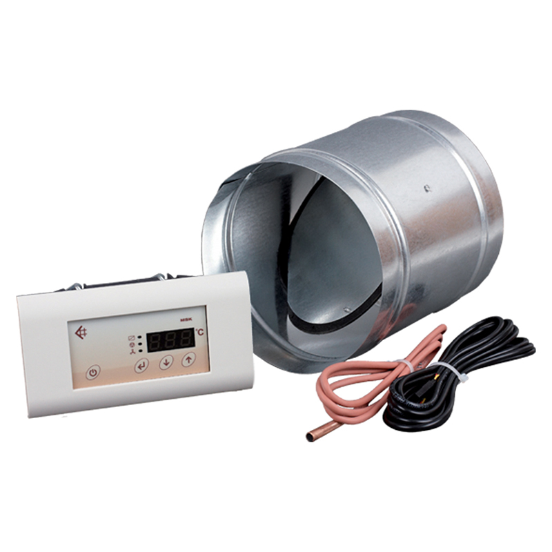 KRATKI MSK/P125 ΗΛΕΚΤΡΟΝΙΚΟ ΣΥΣΤΗΜΑ ΚΑΥΣΗΣ ΜΕ ΚΛΑΠΕΤΟ Φ125