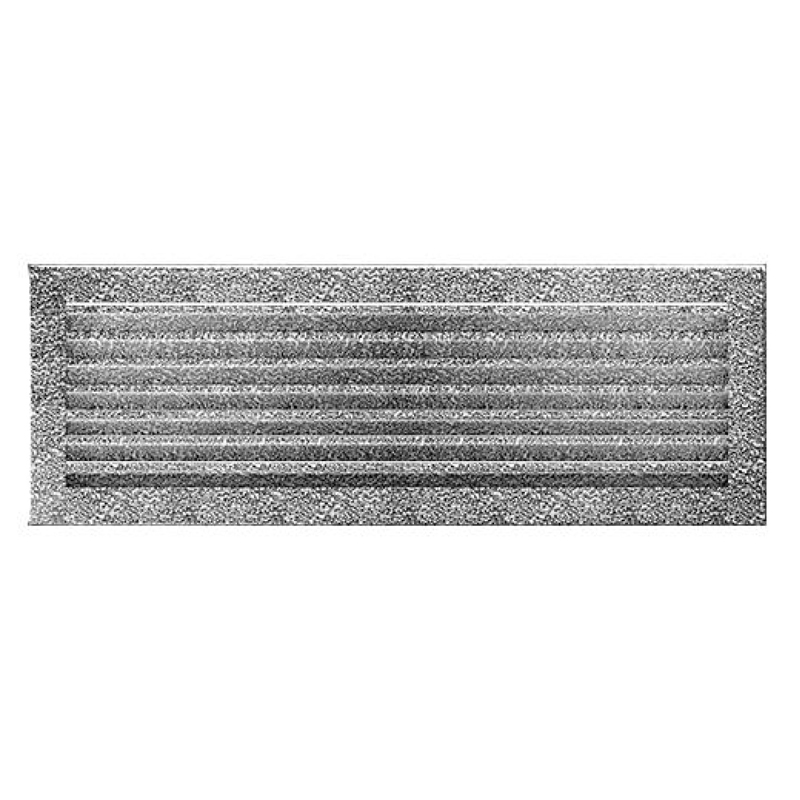 KRATKI ΠΕΡΣΙΔΑ 49CS/FRESH 17X49CM ΜΑΥΡΟ ΑΣΗΜΙ