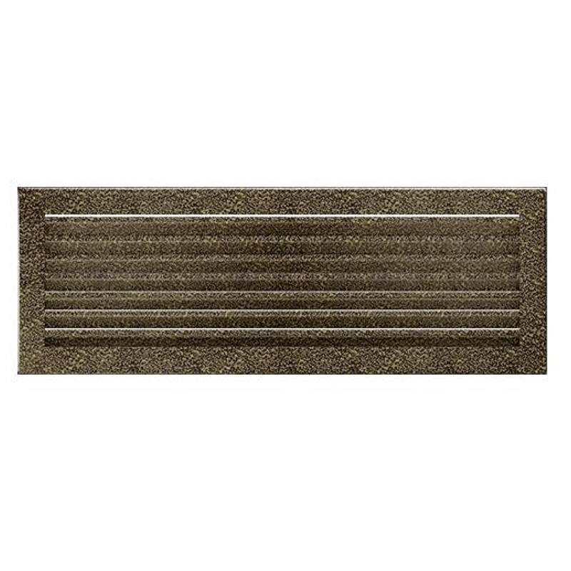 KRATKI ΠΕΡΣΙΔΑ 49CZ/FRESH 17X49CM ΜΑΥΡΟ ΧΡΥΣΟ