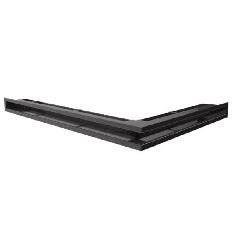 KRATKI ΠΕΡΣΙΔΑ LUFT/NL/60/45S/G 76,6X54,7X6CM ΓΡΑΦΙΤΗΣ ΑΡΙΣΤΕΡΗ ΓΩΝΙΑ