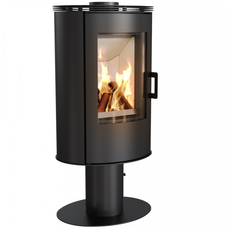 KRATKI KOZA AB/S/N/DR 8KW (50-70M2) ΕΝΕΡΓΕΙΑΚΗ ΣΟΜΠΑ ΞΥΛΟΥ ΑΠΟ ΧΑΛΥΒΑ ΜΕ ΕΠΕΝΔΥΣΗ TERMOTEC