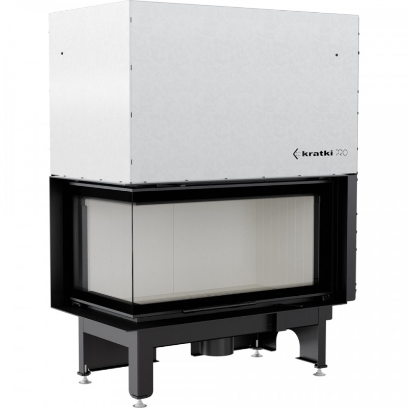 KRATKI NADIA/14/L/BS/G ΑΡΙΣΤΕΡΗ ΓΩΝΙΑ ΣΥΡΟΜΕΝΟ ECODESIGN 14KW (120-150M2) ΕΝΕΡΓΕΙΑΚΟ ΤΖΑΚΙ ΑΕΡΟΘΕΡΜΟ ΜΕ ΛΕΥΚΑ ΚΕΡΑΜΙΚΑ TERMOTEC