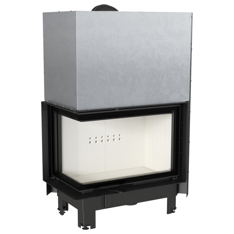 KRATKI MBA/L/BS/G ΑΡΙΣΤΕΡΗ ΓΩΝΙΑ ΣΥΡΟΜΕΝΟ 17KW (160-200M2) ΕΝΕΡΓΕΙΑΚΟ ΤΖΑΚΙ ΑΕΡΟΘΕΡΜΟ ΜΕ ΛΕΥΚΑ ΚΕΡΑΜΙΚΑ TERMOTEC