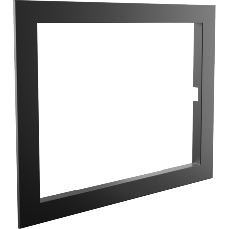 KRATKI BLENDA/O/W/DECO ΧΑΛΥΒΔΙΝΗ ΚΟΡΝΙΖΑ ΤΖΑΚΙΟΥ OLIWIA/DECO - WIKTOR/DECO (73,5X51,1CM ΕΣΩΤΕΡΙΚΑ - 87,7X63,5CM ΕΞΩΤΕΡΙΚΑ)