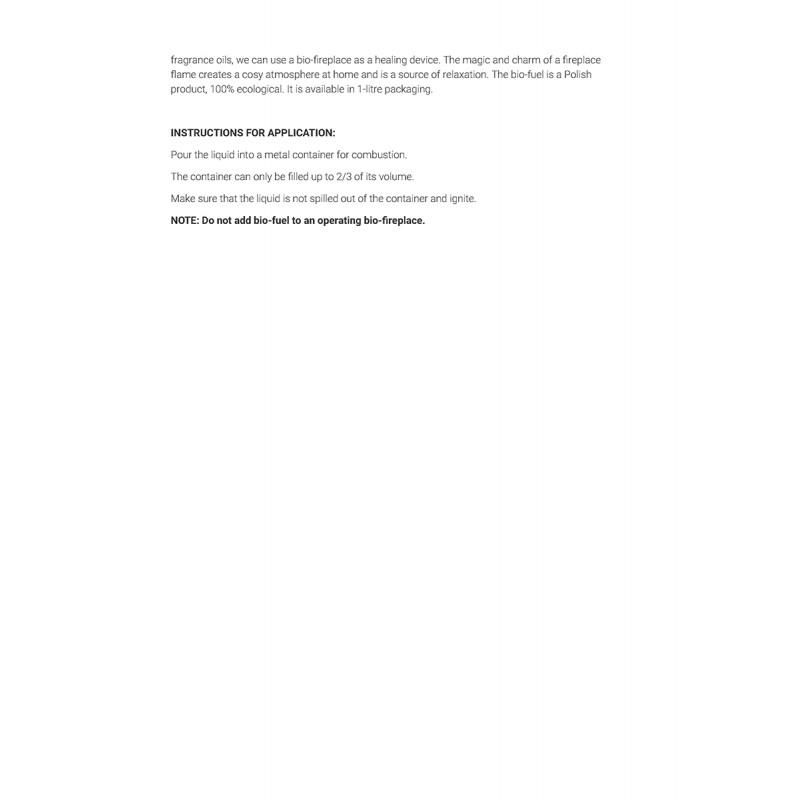 KRATKI BIO-DECO/COFFEE ΥΓΡΟ ΒΙΟΑΙΘΑΝΟΛΗΣ (96%) 1 ΛΙΤΡΟ ΜΕ ΑΡΩΜΑ ΚΑΦΕ 100% ΟΙΚΟΛΟΓΙΚΟ