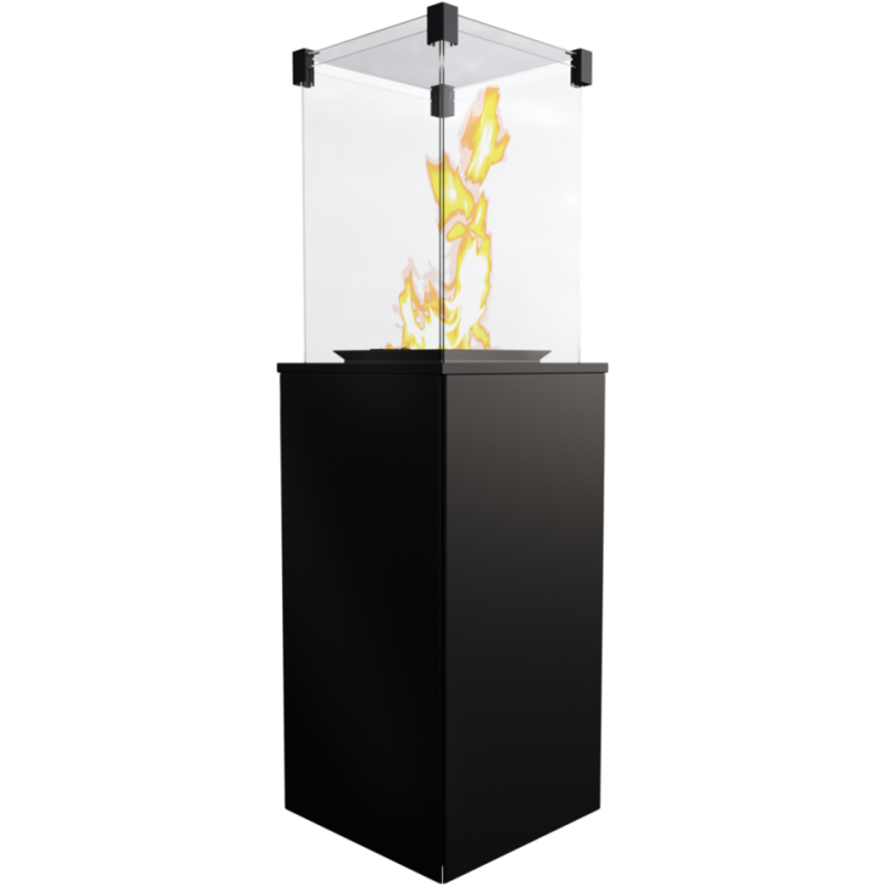 KRATKI ΣΟΜΠΑ ΘΕΡΜΑΣΤΡΑ ΥΓΡΑΕΡΙΟΥ PATIO/M/G30/37MBAR/S 7KW ΜΕ ΜΕΤΑΛΛΙΚΗ ΕΠΕΝΔΥΣΗ