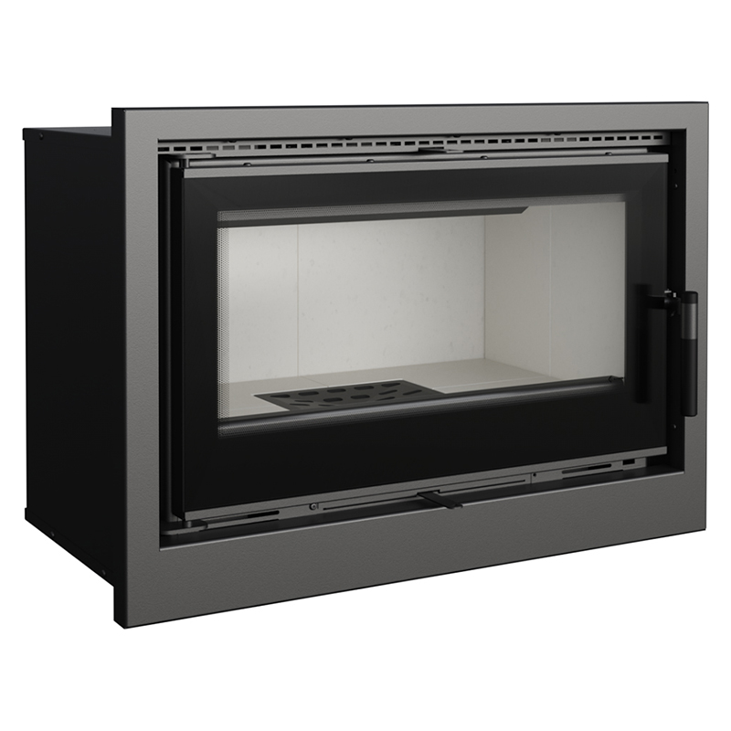 KRATKI KASETA/ARKE/75 (75/54) ECODESIGN (A+) 8KW (80-120Μ2)  ΕΝΕΡΓΕΙΑΚΗ ΕΣΤΙΑ ΑΕΡΟΘΕΡΜΗ ΜΕ ΔΙΠΛΟ ΒΕΝΤΙΛΑΤΕΡ (280M3/h) ΚΑΙ ΛΕΥΚΑ ΚΕΡΑΜΙΚΑ TERMOTEC