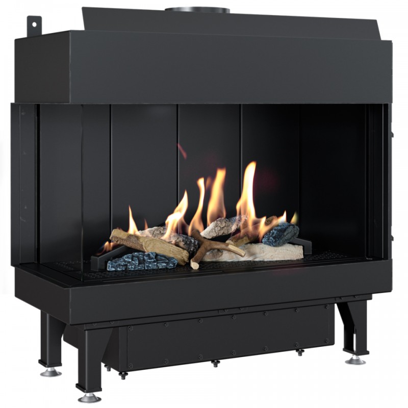 KRATKI LEO/L/70/G20 ΑΡΙΣΤΕΡΗ ΓΩΝΙΑ ΕΝΕΡΓΕΙΑΚΟ ΤΖΑΚΙ ΦΥΣΙΚΟΥ ΑΕΡΙΟΥ 7,3KW (75M2)