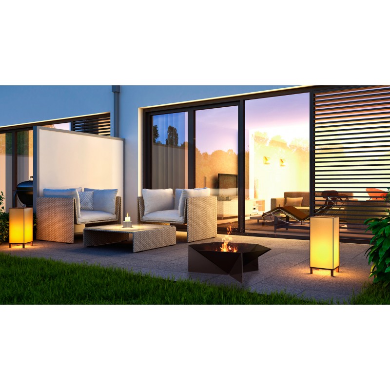 ΤΖΑΚΙ ΕΞΩΤΕΡΙΚΟΥ ΧΩΡΟΥ ΑΝΟΙΧΤΟΥ ΤΥΠΟΥ KRATKI FIRE/GAMMA