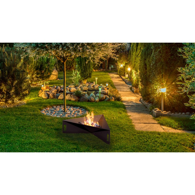 ΤΖΑΚΙ ΕΞΩΤΕΡΙΚΟΥ ΧΩΡΟΥ ΑΝΟΙΧΤΟΥ ΤΥΠΟΥ KRATKI FIRE/PYRAMID