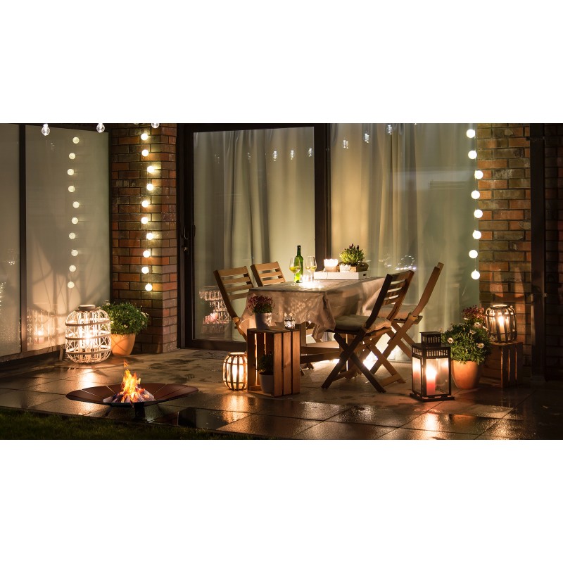 ΤΖΑΚΙ ΕΞΩΤΕΡΙΚΟΥ ΧΩΡΟΥ ΑΝΟΙΧΤΟΥ ΤΥΠΟΥ KRATKI FIRE/SUNNY