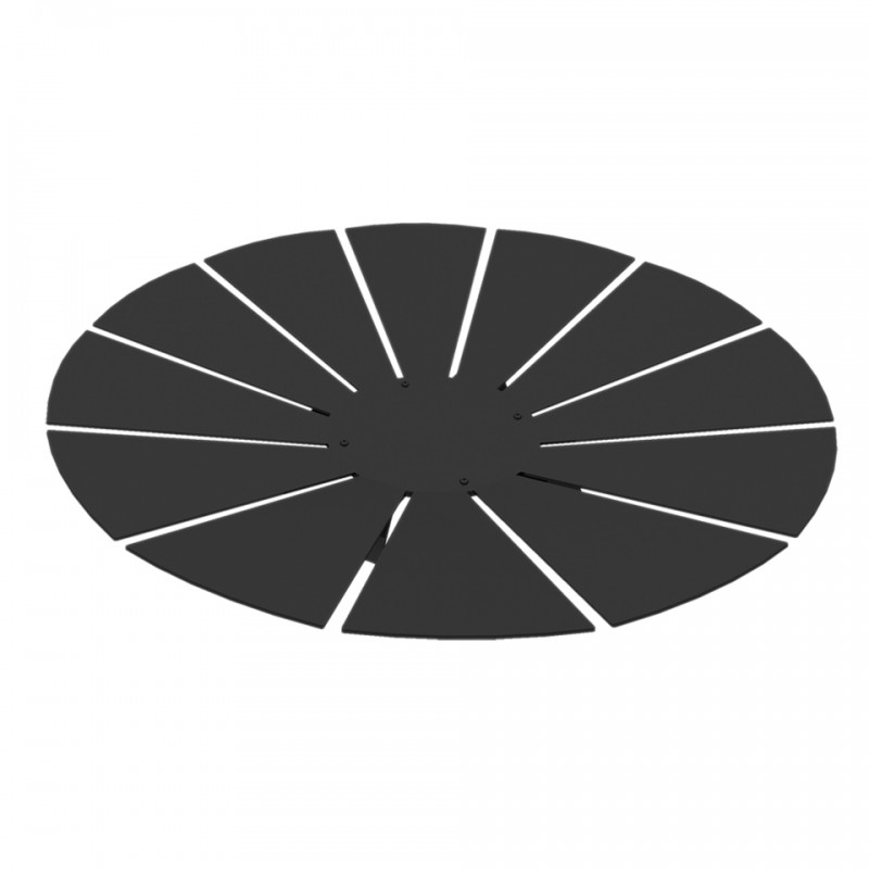 ΤΖΑΚΙ ΕΞΩΤΕΡΙΚΟΥ ΧΩΡΟΥ ΑΝΟΙΧΤΟΥ ΤΥΠΟΥ KRATKI FIRE/SUNNY