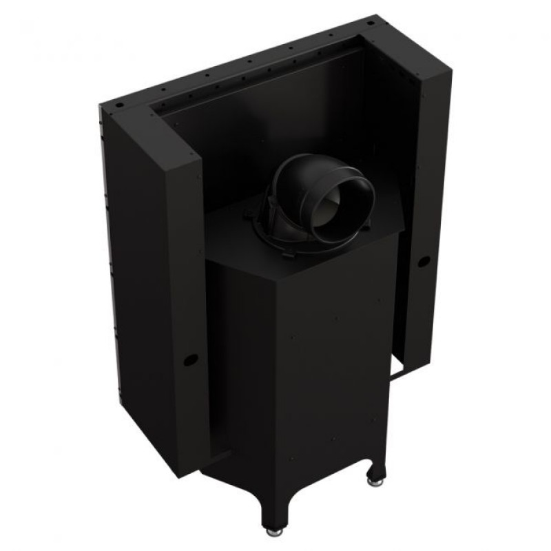 KRATKI NADIA/10/G/BLACK ΣΥΡΟΜΕΝΟ (80-120Μ2) ΕΝΕΡΓΕΙΑΚΟ ΤΖΑΚΙ ΑΕΡΟΘΕΡΜΟ ΜΕ ΜΑΥΡΑ ΚΕΡΑΜΙΚΑ TERMOTEC