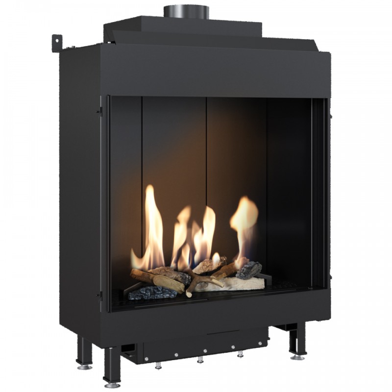 KRATKI LEO/76/62/G20 8,6KW (55-90M2) ΕΝΕΡΓΕΙΑΚΟ ΤΖΑΚΙ ΑΕΡΟΘΕΡΜΟ ΦΥΣΙΚΟΥ ΑΕΡΙΟΥ