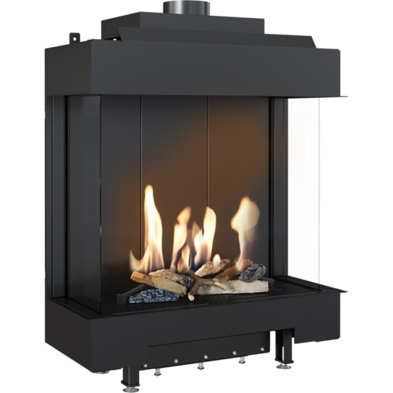 KRATKI LEO/LP/76/62/G20 ΤΡΙΩΝ ΟΨΕΩΝ 8,6KW (55-90M2) ΕΝΕΡΓΕΙΑΚΟ ΤΖΑΚΙ ΑΕΡΟΘΕΡΜΟ ΦΥΣΙΚΟΥ ΑΕΡΙΟΥ