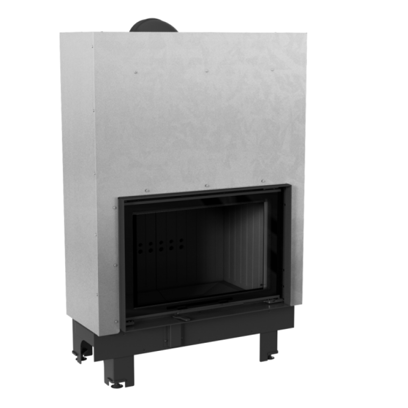 KRATKI MBO/G/BLACK (A+) ΙΣΙΟ ΣΥΡΟΜΕΝΟ 15KW (140-180M2) ΕΝΕΡΓΕΙΑΚΟ ΤΖΑΚΙ ΑΕΡΟΘΕΡΜΟ ΜΕ ΜΑΥΡΑ ΚΕΡΑΜΙΚΑ TERMOTEC