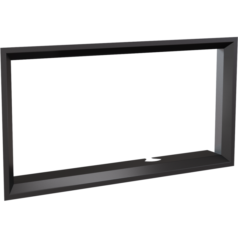 KRATKI BLENDA/NADIA/14/G ΧΑΛΥΒΔΙΝΗ ΚΟΡΝΙΖΑ ΤΖΑΚΙΟΥ NADIA/14/G (93,3X45,1CM ΕΣΩΤΕΡΙΚΑ - 102,6X54,4CM ΕΞΩΤΕΡΙΚΑ)