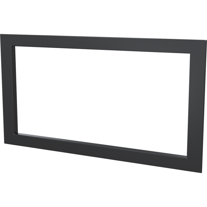 KRATKI BLENDA/MILA ΧΑΛΥΒΔΙΝΗ ΚΟΡΝΙΖΑ ΤΖΑΚΙΟΥ MILA/PF (98,4X48,6CM ΕΣΩΤΕΡΙΚΑ - 113,1Χ60,7CM ΕΞΩΤΕΡΙΚΑ)