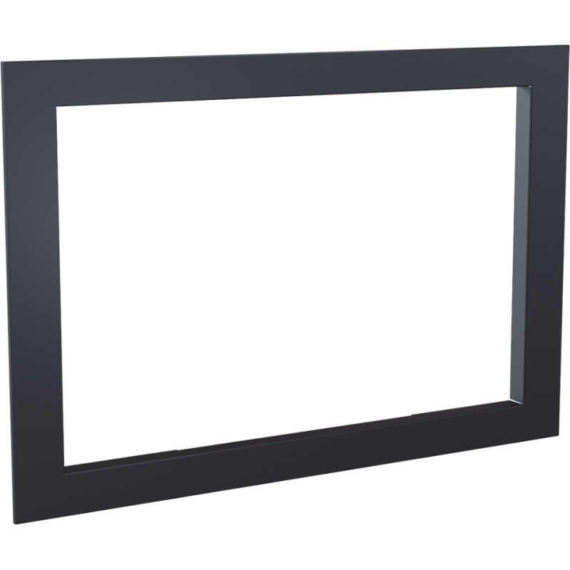 KRATKI BLENDA/BASIA ΧΑΛΥΒΔΙΝΗ ΚΟΡΝΙΖΑ ΤΖΑΚΙΟΥ BASIA/PF (78,1X50,87CM ΕΣΩΤΕΡΙΚΑ - 92,9Χ63CM ΕΞΩΤΕΡΙΚΑ)