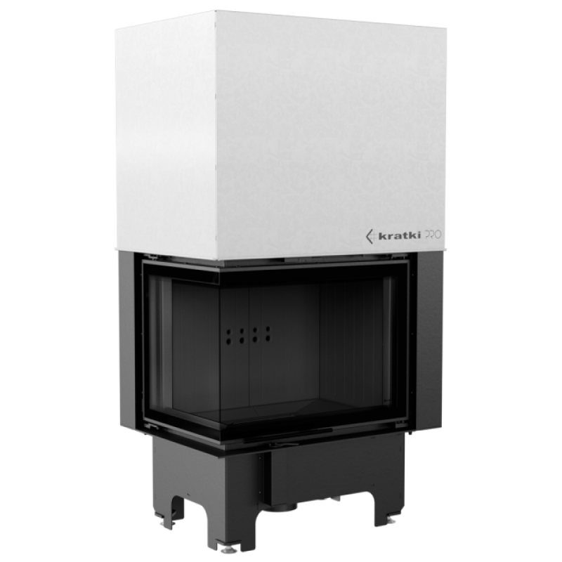 KRATKI VNL/700/480/BLACK (A+) ΑΡΙΣΤΕΡΗ ΓΩΝΙΑ ΣΥΡΟΜΕΝΟ 12KW (105 -155M2) ΕΝΕΡΓΕΙΑΚΟ ΤΖΑΚΙ ΑΕΡΟΘΕΡΜΟ ΜΕ ΜΑΥΡΑ ΚΕΡΑΜΙΚΑ TERMOTEC