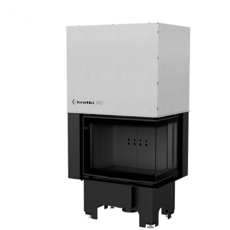 KRATKI VNP/610/430/BLACK (A+) ΔΕΞΙΑ ΓΩΝΙΑ ΣΥΡΟΜΕΝΟ 9KW (90-115M2) ΕΝΕΡΓΕΙΑΚΟ ΤΖΑΚΙ ΑΕΡΟΘΕΡΜΟ ΜΕ ΜΑΥΡΑ ΚΕΡΑΜΙΚΑ TERMOTEC