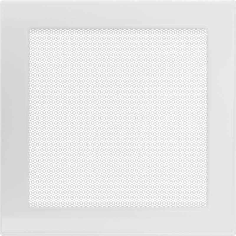 KRATKI ΠΕΡΣΙΔΑ 22B 22X22CM ΛΕΥΚΗ