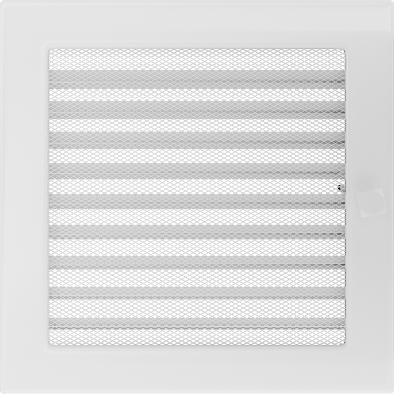 KRATKI ΠΕΡΣΙΔΑ 22BX ΑΝΟΙΓΟΜΕΝΗ 22X22CM ΛΕΥΚΗ