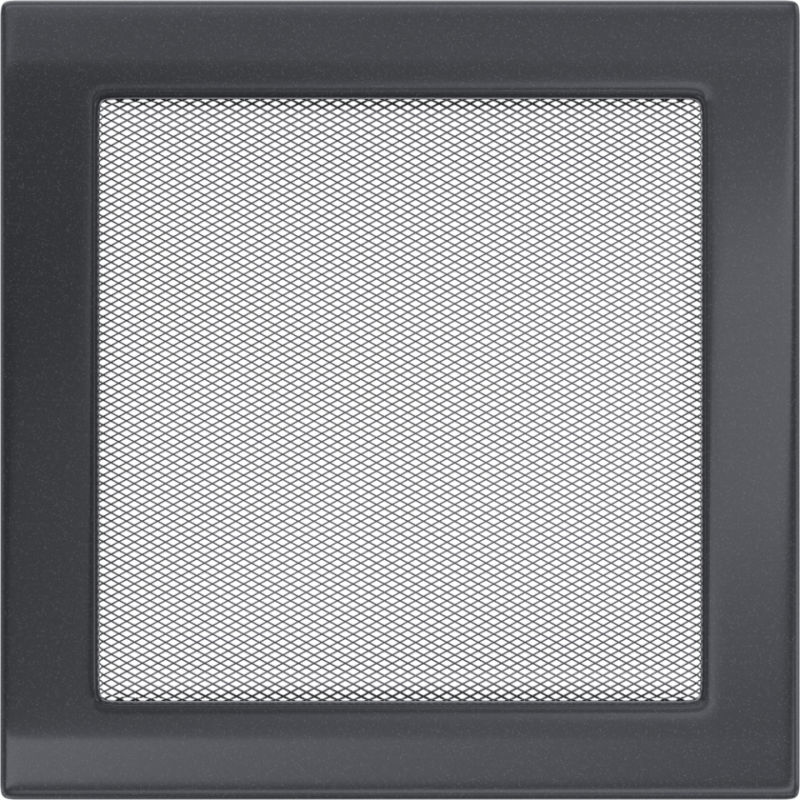 KRATKI ΠΕΡΣΙΔΑ 22G 22X22CM ΓΡΑΦΙΤΗΣ