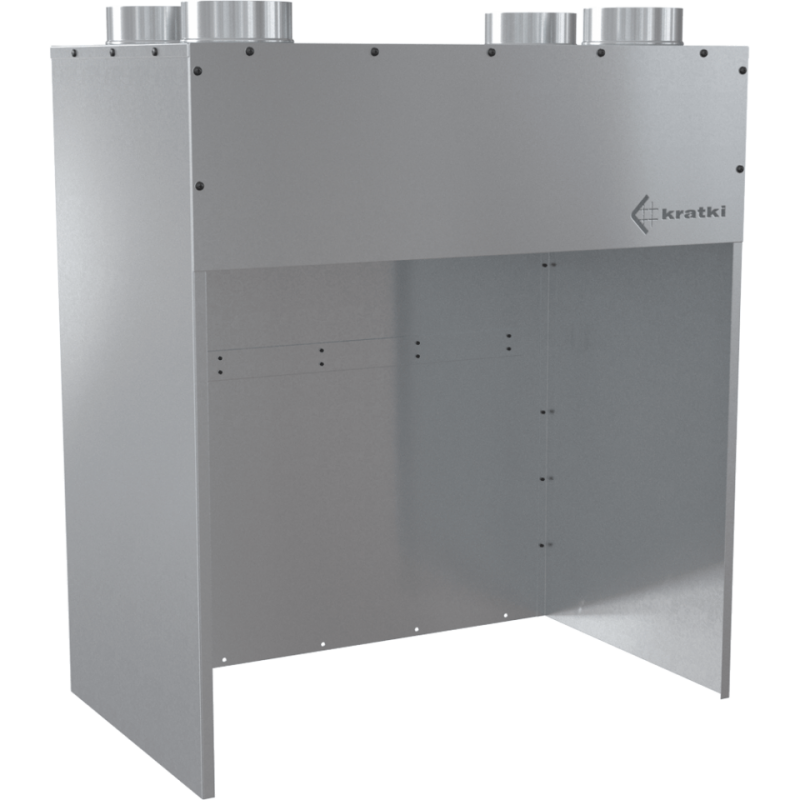 KRATKI DYSTRYBUTOR/AMELIA/4X125 ΑΕΡΟΘΑΛΑΜΟΣ ΓΙΑ AMELIA/PF - AMELIA/DECO