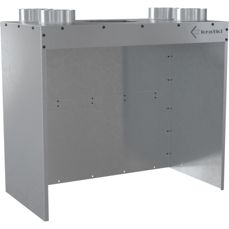 KRATKI DYSTRYBUTOR/FELIX/4X125 ΑΕΡΟΘΑΛΑΜΟΣ ΓΙΑ FELIX/PF - FELIX/DECO