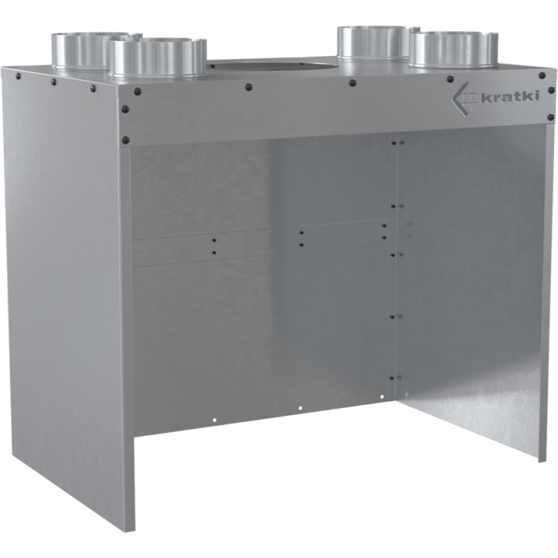 KRATKI DYSTRYBUTOR/ERYK/4X125 ΑΕΡΟΘΑΛΑΜΟΣ ΓΙΑ ERYK/PF - ERYK/DECO