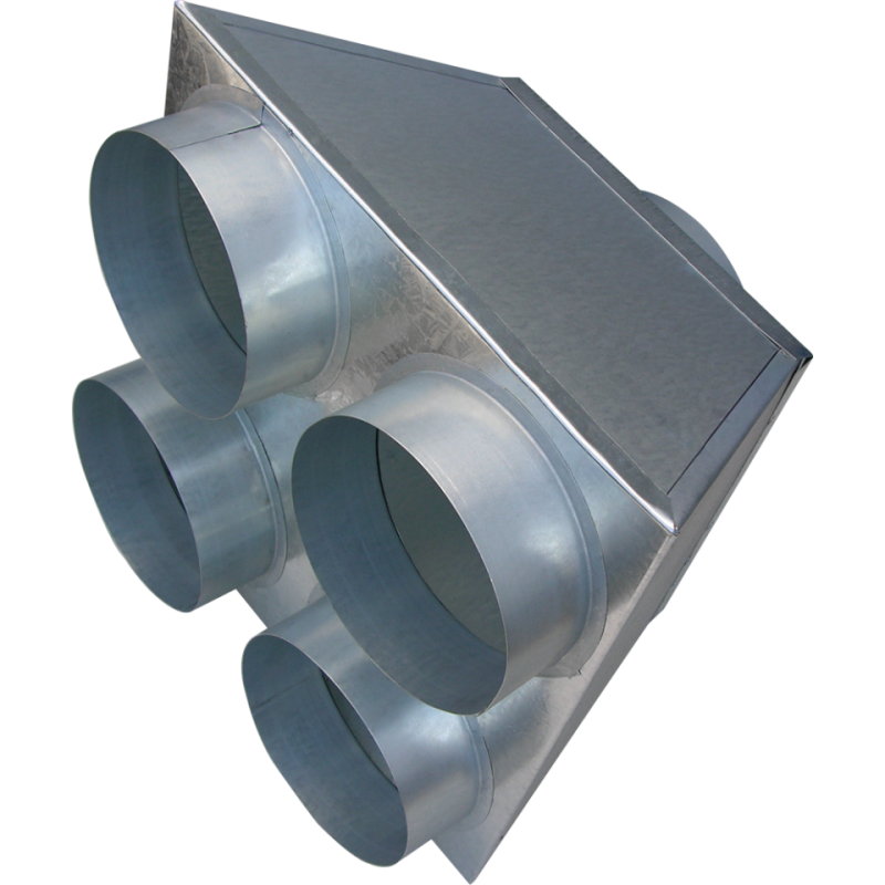 KRATKI SR150/4X125 ΔΙΑΝΟΜΕΑΣ ΑΕΡΑ