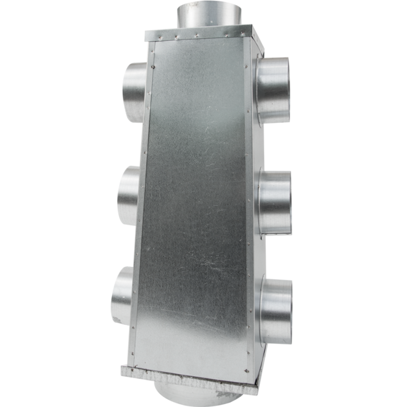 KRATKI R150/7X125 ΔΙΑΝΟΜΕΑΣ ΑΕΡΑ