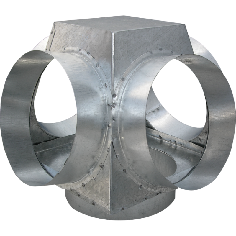 KRATKI R150/4X125 ΔΙΑΝΟΜΕΑΣ ΑΕΡΑ