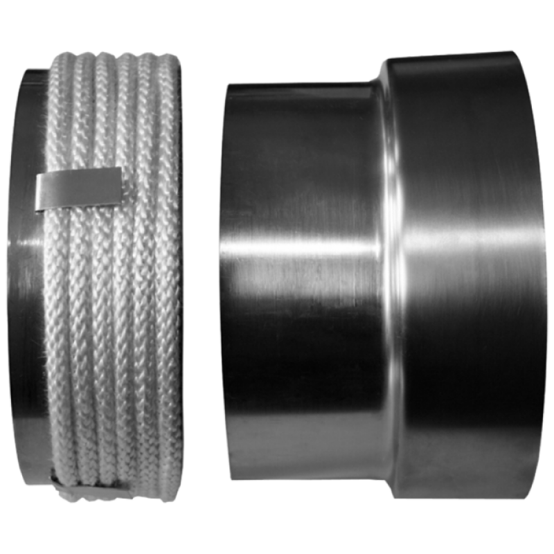 KRATKI PRZ/150 ΣΥΝΔΕΣΜΟΣ ΚΑΜΙΝΑΔΑΣ Φ150