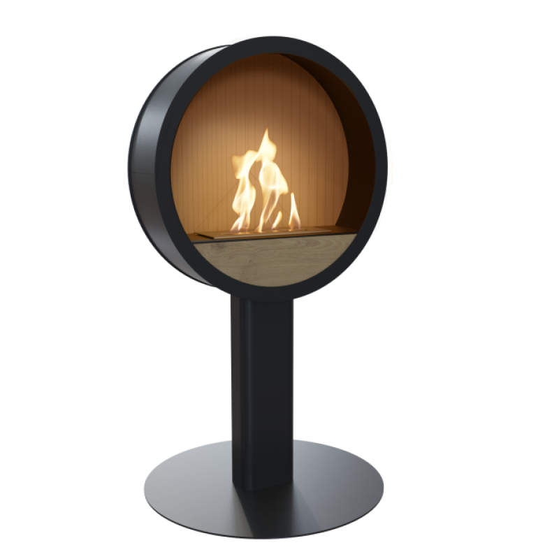 KRATKI ECHO/CIRCLE/70/TUV ΕΣΤΙΑ ΒΙΟΑΙΘΑΝΟΛΗΣ ΜΕ ΠΙΣΤΟΠΟΙΗΣΗ TUV