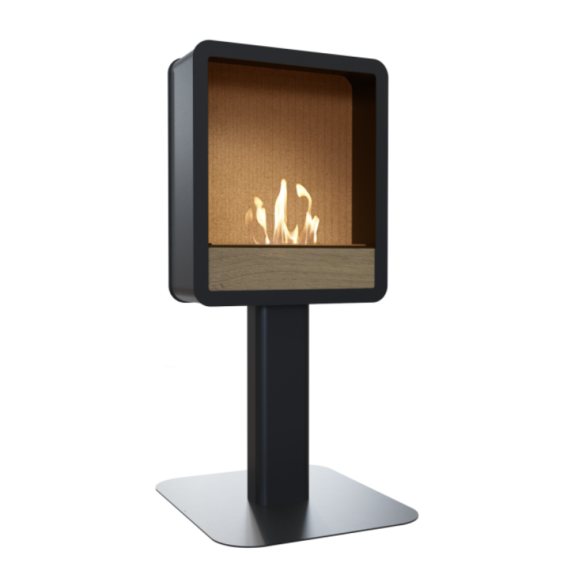 KRATKI ECHO/RECTANGLE/70/TUV ΕΣΤΙΑ ΒΙΟΑΙΘΑΝΟΛΗΣ ΜΕ ΠΙΣΤΟΠΟΙΗΣΗ TUV