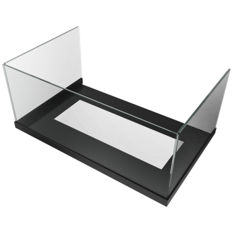 KRATKI SIERRA/SZYBA ΠΡΟΣΤΑΤΕΥΤΙΚΟ ΤΖΑΜΙ ΓΙΑ ΤΗΝ ΕΣΤΙΑ ΒΙΟΑΙΘΑΝΟΛΗΣ SIERRA/TUV