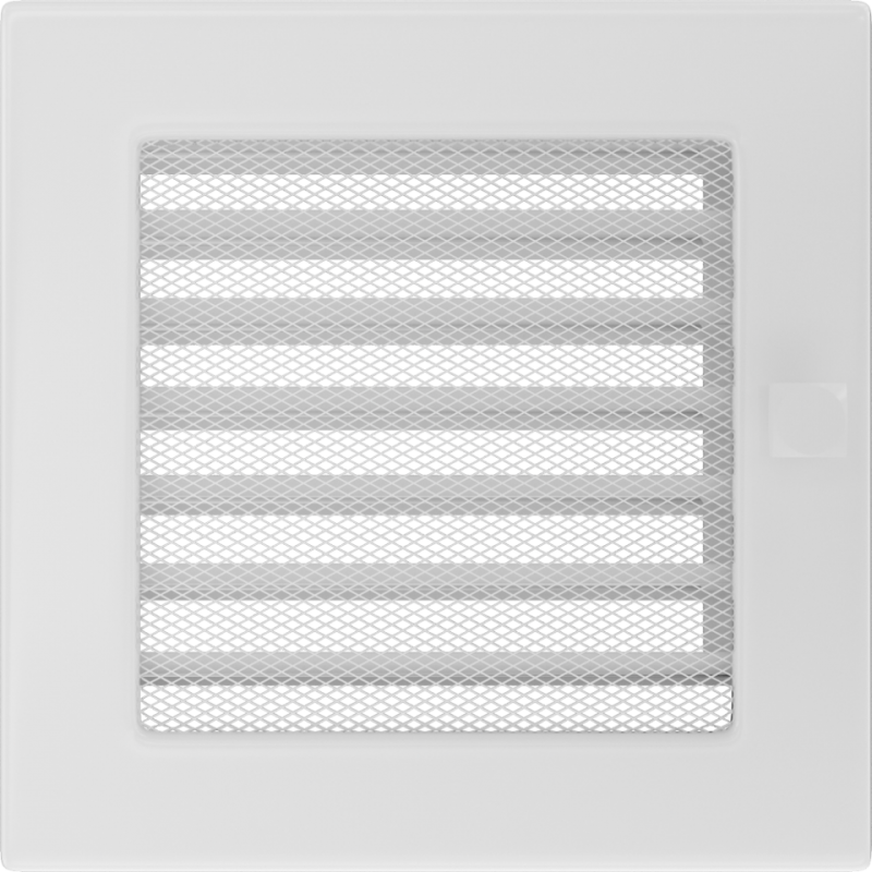 KRATKI ΠΕΡΣΙΔΑ 17BX ΑΝΟΙΓΟΜΕΝΗ 17X17CM ΛΕΥΚΗ