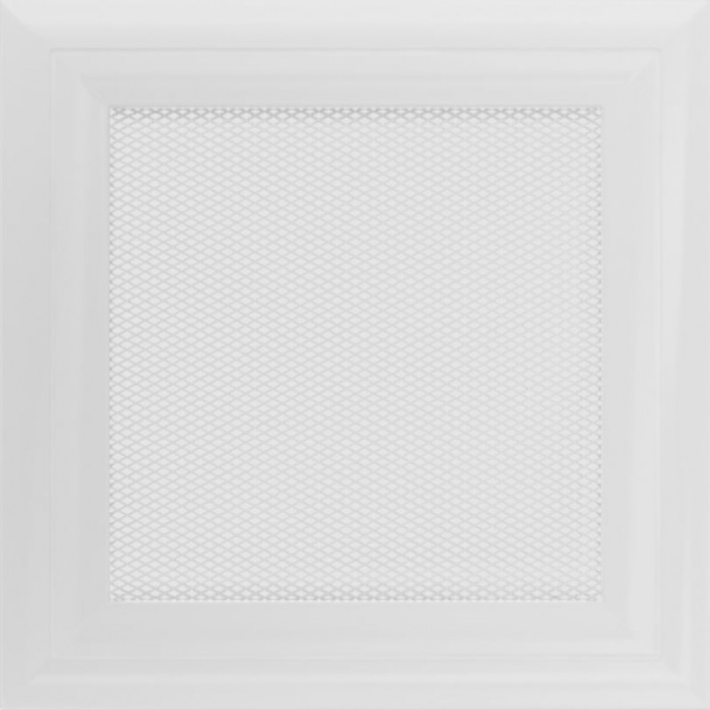 KRATKI ΠΕΡΣΙΔΑ 17OB 17X17CM ΛΕΥΚΗ