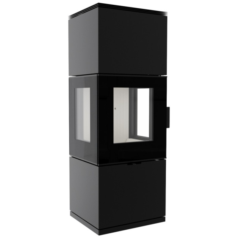 KRATKI INGA ECODESIGN 8KW (50-70M2) ΕΝΕΡΓΕΙΑΚΗ ΣΟΜΠΑ ΞΥΛΟΥ ΑΠΟ ΧΑΛΥΒΑ ΜΕ ΛΕΥΚΑ ΚΕΡΑΜΙΚΑ TERMOTEC