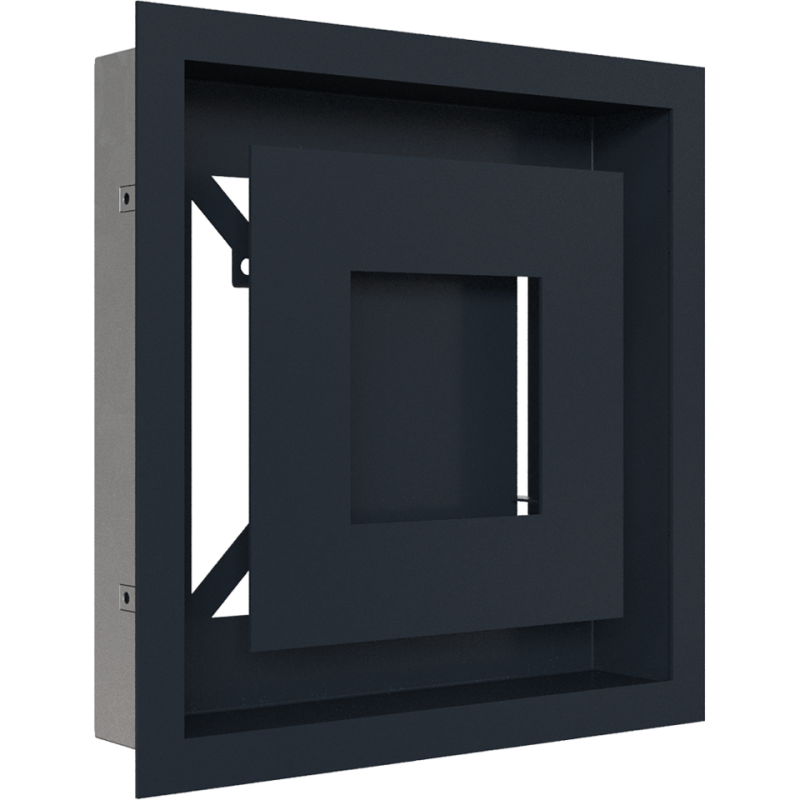 KRATKI ΠΕΡΣΙΔΑ 22G/WIND 22X22CM ΓΡΑΦΙΤΗΣ