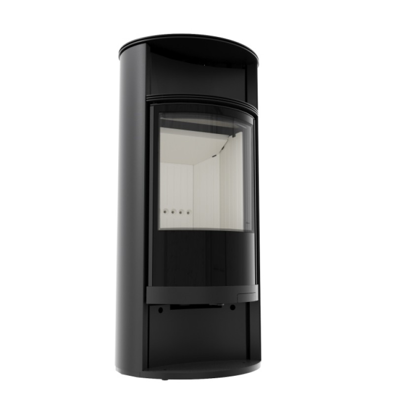 KRATKI RUNA ECODESIGN 8KW (50-70M2) ΕΝΕΡΓΕΙΑΚΗ ΣΟΜΠΑ ΞΥΛΟΥ ΑΠΟ ΧΑΛΥΒΑ ΜΕ ΛΕΥΚΑ ΚΕΡΑΜΙΚΑ TERMOTEC