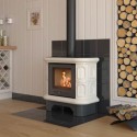 KRATKI WK/440/KAFEL/K 6,5 kW ΕΝΕΡΓΕΙΑΚΟ ΤΖΑΚΙ ΜΕ ΛΕΥΚΑ ΚΕΡΑΜΙΚΑ TERMOTEC